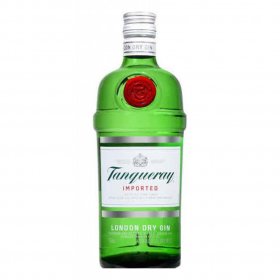 TANQUERY LONDON DRY GIN