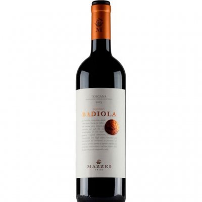 POGGIO BADIOLA ROSSO TOSCANA IGT