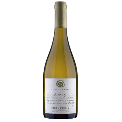 ERRAZURIZ CHARDONNAY ACONCAGUA COSTA