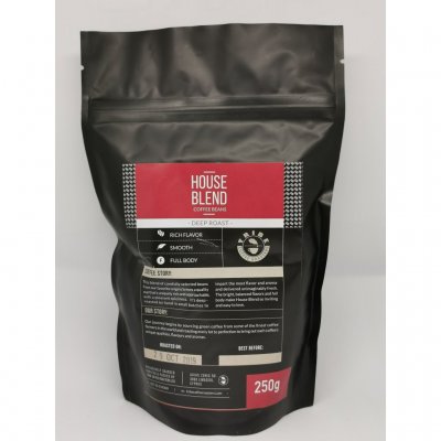 TRIBE COFFEE BEANS HOUSE BLEND