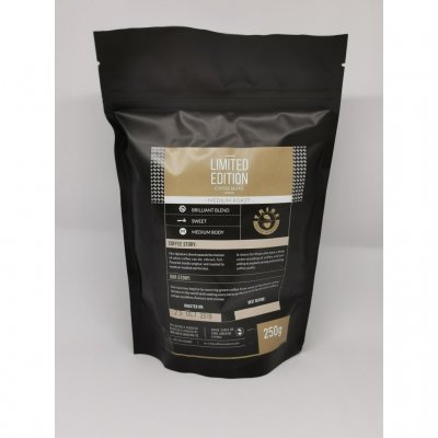 TRIBE COFFEE BEANS LIMITED BLEND