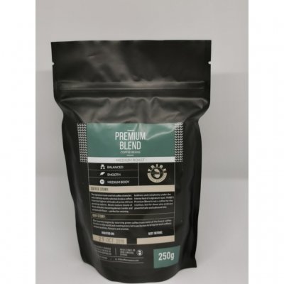 TRIBE COFFEE BEANS PREMIUM BLEND