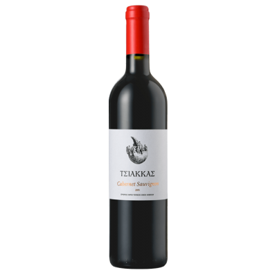 TSIAKKAS CABERNET SAUVIGNON