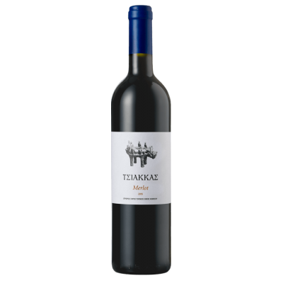 TSIAKKAS MERLOT