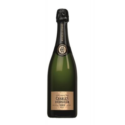 CHARLES HEIDSIECK MILLESIME