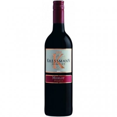 KRESSMANN SELECTION MERLOT