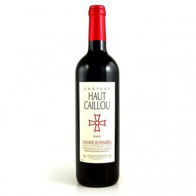 CHATEAU HAUT CAILLOU LALANDE POMEROL