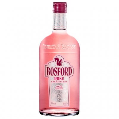 BOSFORD ROSE GIN