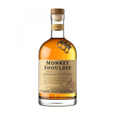 MONKEY SHOULDER