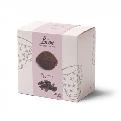 BISCOTTI CACAO ASTUCCI 200GRAMS