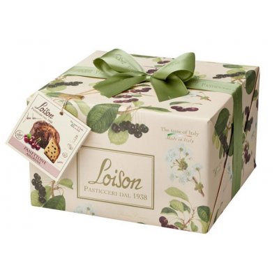 PANETTONE AMARENA FRUTA 500G