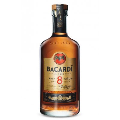 BACARDI 8 YEAR OLD