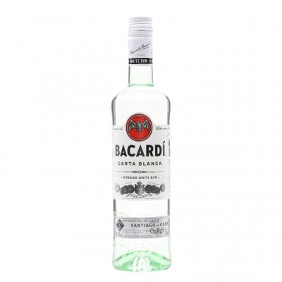 BACARDI CARTA BLANCA