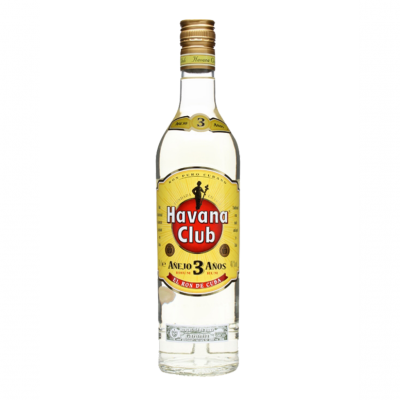 HAVANA CLUB ANEJO 3