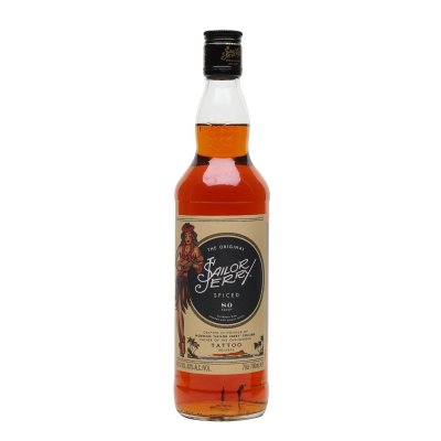 SAILOR JERRY SPICED RUM