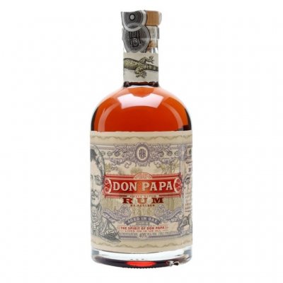 DON PAPA RUM 7 YEARS