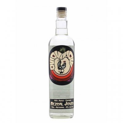 QUIQUIRIQUI MEZCAL ESPADIN 70CL