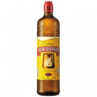 VELHO BARREIRO CACHACA 1LT