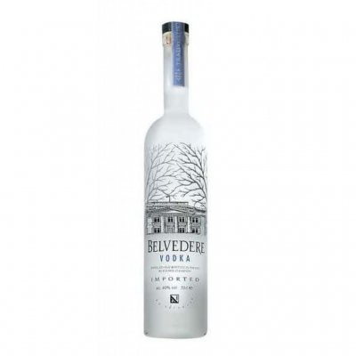 BELVEDERE VODKA