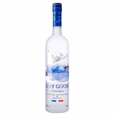 GREY GOOSE VODKA