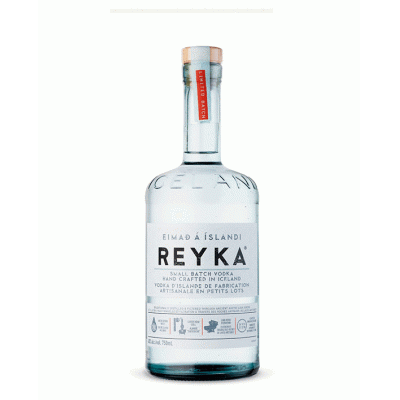 REYKA SMALL BATCH VODKA