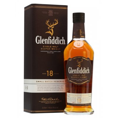 GLENFIDDICH 18 YEARS