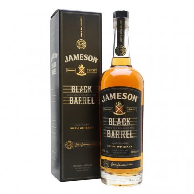 JAMESON BLACK BARREL