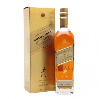 JOHNNIE WALKER GOLD LABEL