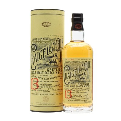 CRAIGELLACHIE 13 YEARS